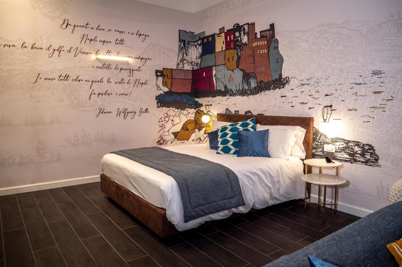 Apartamento Galleria Sanfelice Nápoles