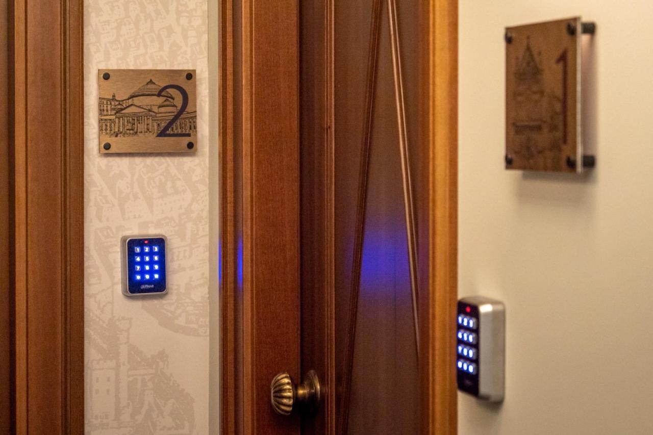 Apartamento Galleria Sanfelice *
