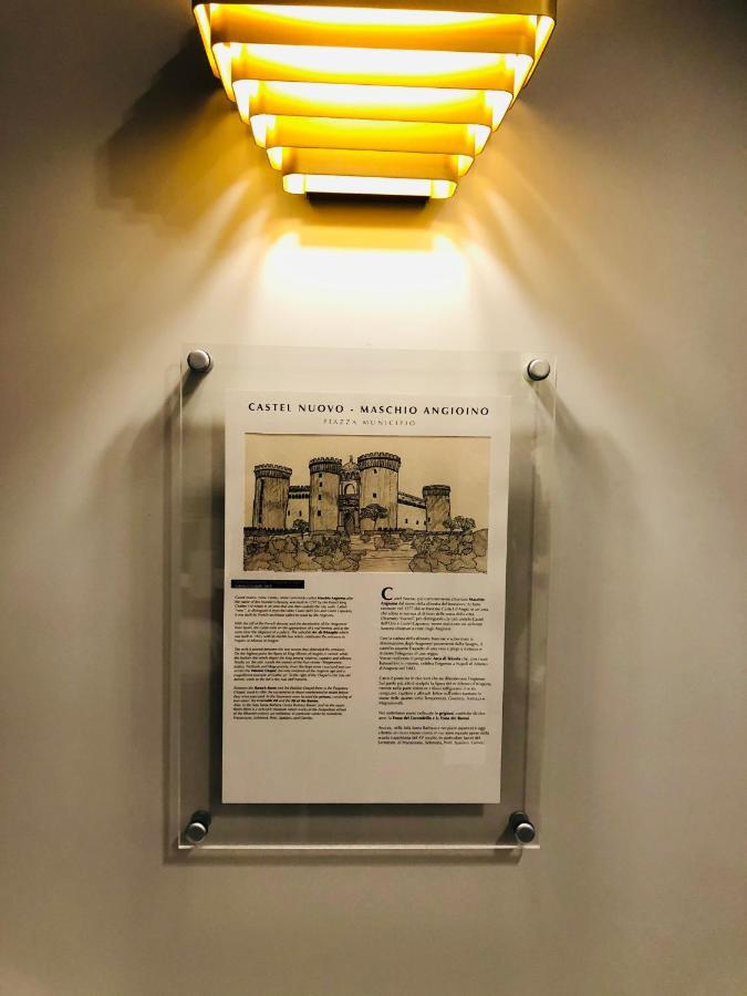 Apartamento Galleria Sanfelice *