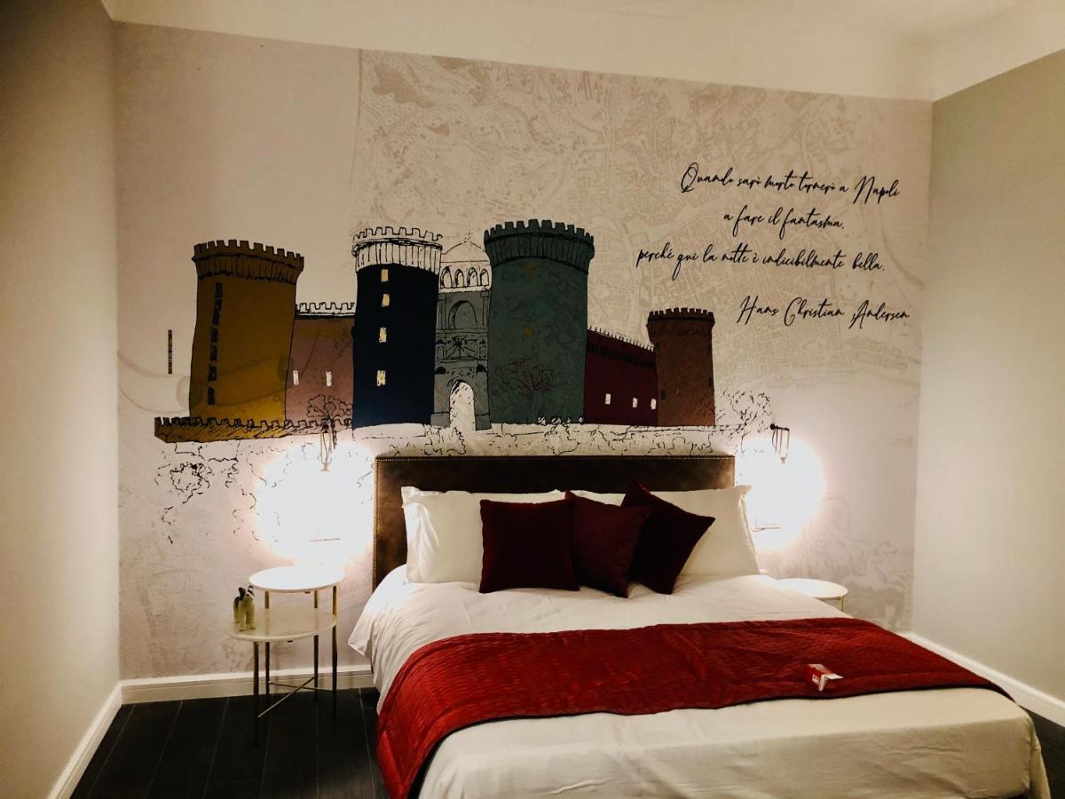 Apartment Galleria Sanfelice Neapel