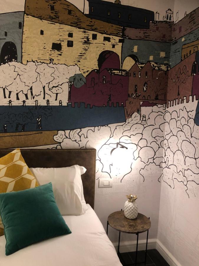 Galleria Sanfelice Apartment Neapel